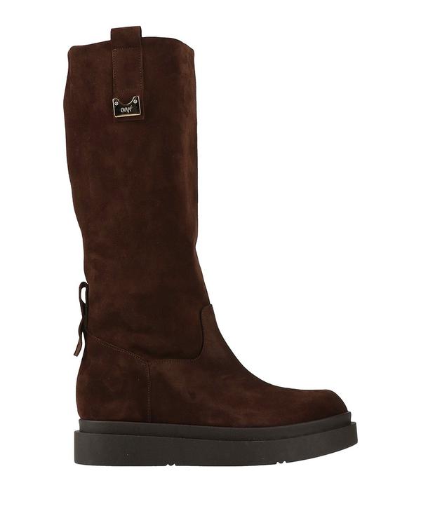オーヴィー レディース シューズ ブーツ・レインブーツ OVY Brown ブラウン｜ReVida 店