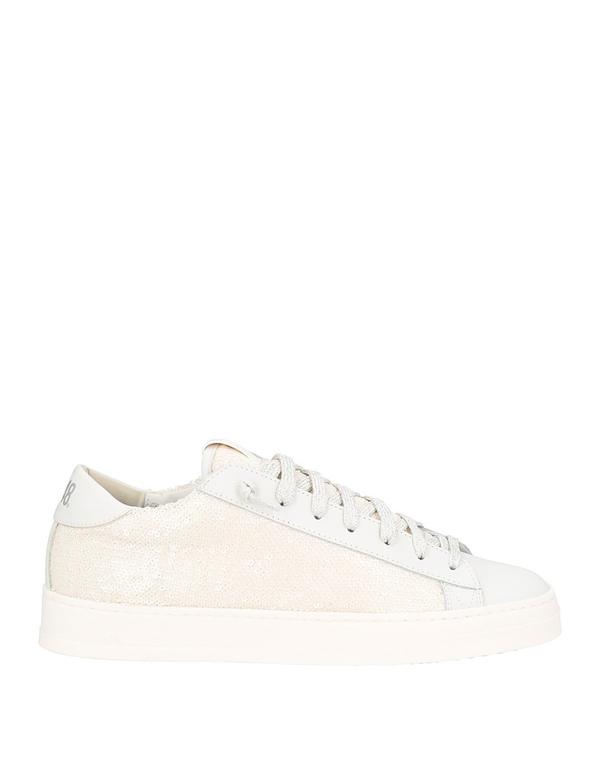 ピーフォーフォーエイト レディース シューズ スニーカー P448 White ホワイト|ReVida 店