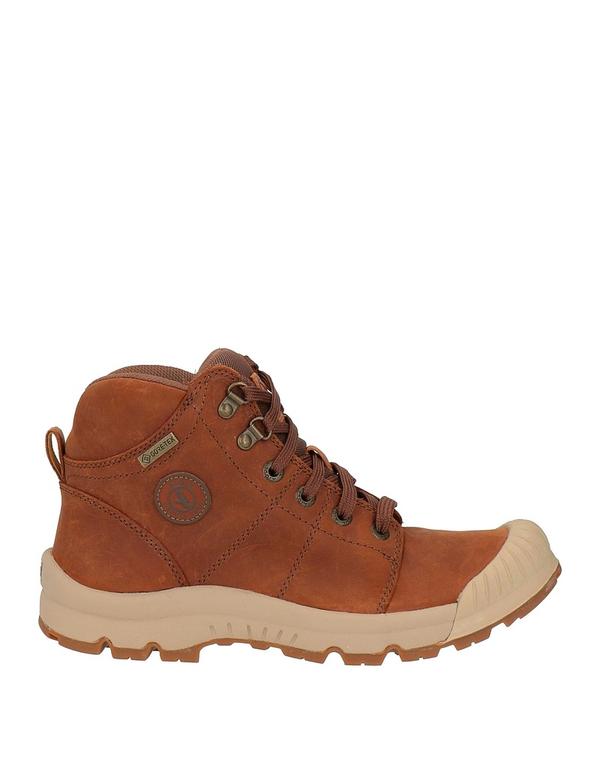 エーグル レディース シューズ ブーツ・レインブーツ ショートブーツ AIGLE Camel キャメル｜ReVida 店