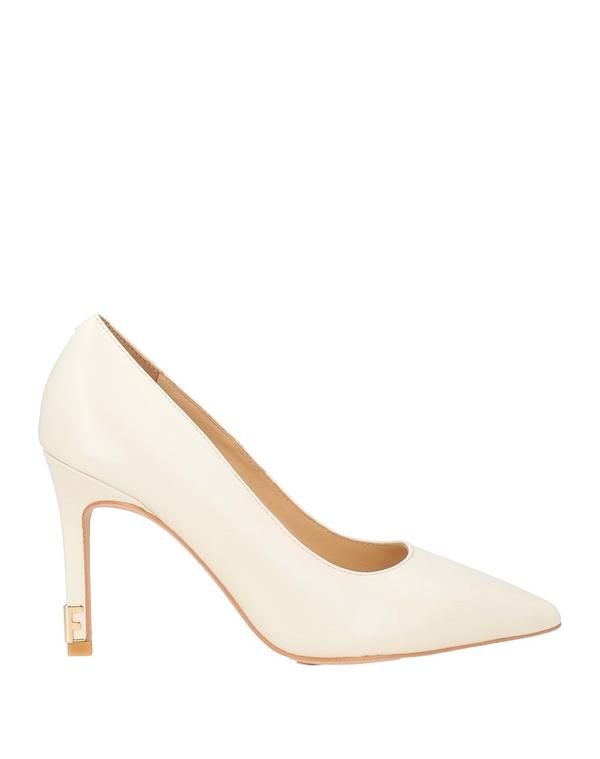 フラコミーナ レディース シューズ パンプス FRACOMINA Beige ベージュ|ReVida 店