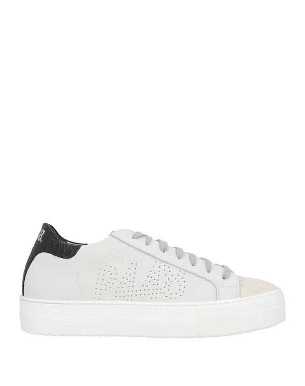 ピーフォーフォーエイト レディース シューズ スニーカー P448 White ホワイト|ReVida 店