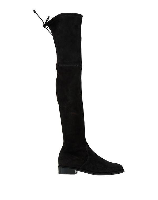 スチュアート ワイツマン レディース シューズ ブーツ・レインブーツ STUART WEITZMAN Black ブラック|ReVida 店