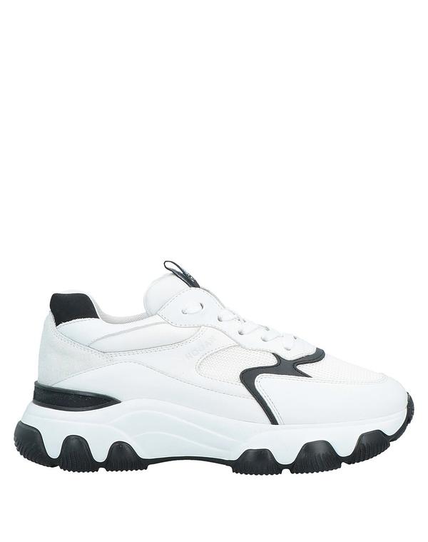 ホーガン レディース シューズ スニーカー HOGAN White ホワイト｜ReVida 店