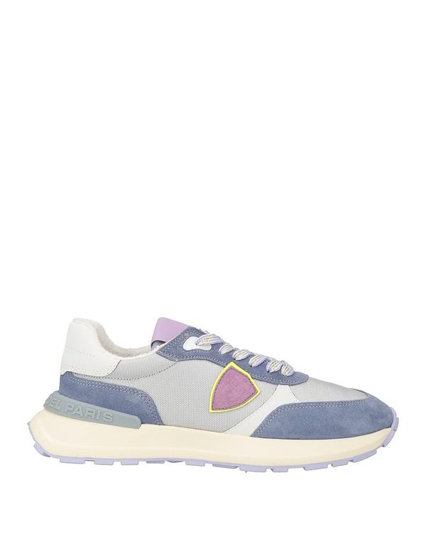 フィリップモデル レディース シューズ スニーカー PHILIPPE MODEL Purple パープル｜ReVida 店