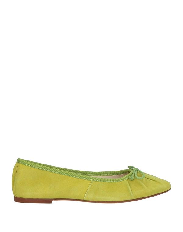 オーヴィー レディース シューズ パンプス バレリーナ OVY Lime Green ライム|ReVida 店