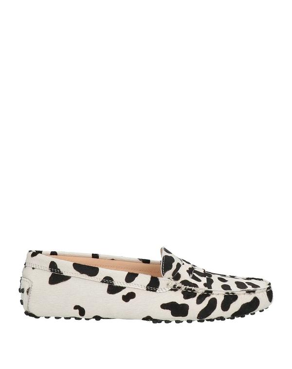 トッズ レディース シューズ スリッポン・ローファー モカシン TOD'S Ivory アイボリー｜ReVida 店 45,370円