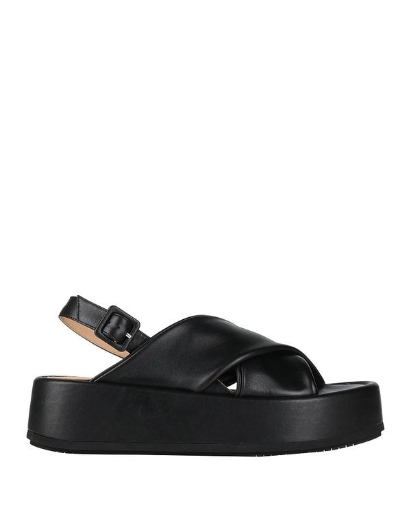 パロマバルセロ レディース シューズ サンダル PALOMA BARCEL Black ブラック|ReVida 店