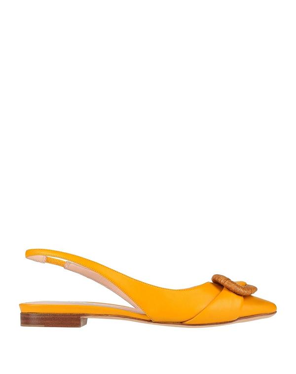 ロド レディース シューズ パンプス RODO Mandarin Orange オレンジ|ReVida 店
