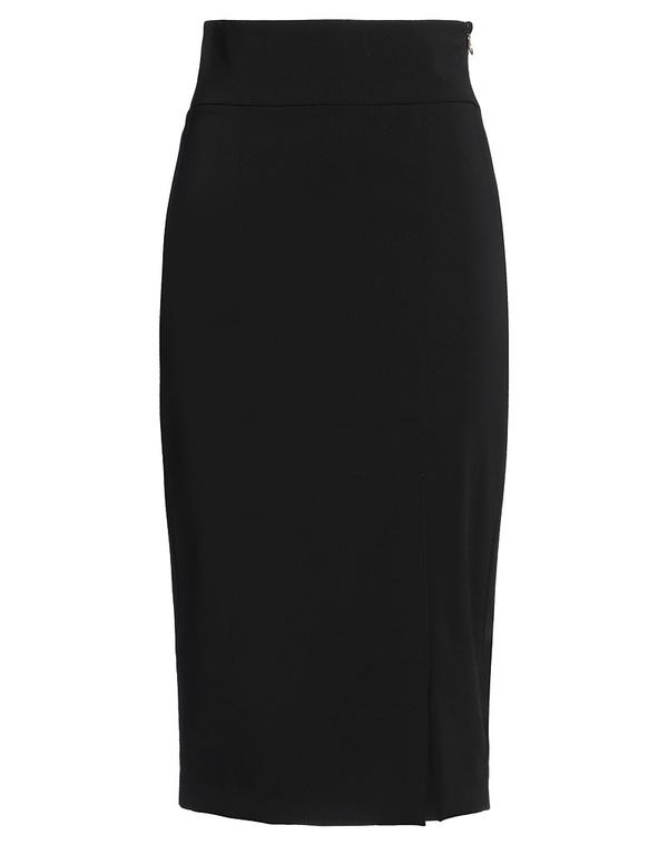 パトリツィア ペペ レディース ボトムスカート PATRIZIA PEPE Black ブラック|ReVida 店