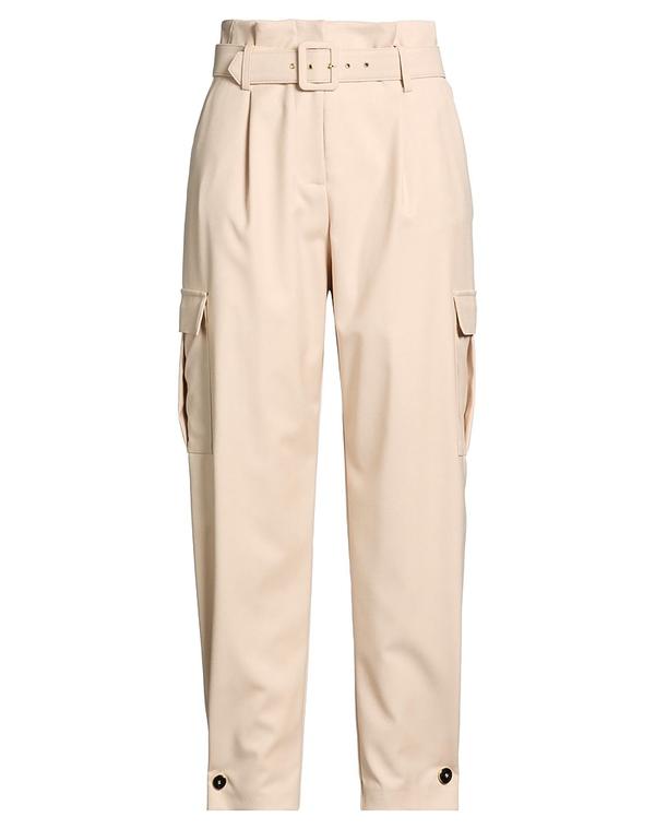 シモーナ コルセリーニ レディース ボトムス カジュアルパンツ SIMONA CORSELLINI Beige ベージュ｜ReVida 店 38,870円