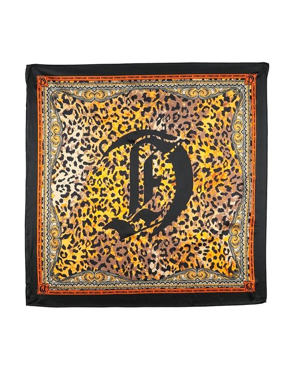 ジャストカバリ レディース アクセサリー マフラー・ストール・スカーフ マフラー&スカーフ JUST CAVALLI & Apricot アプリコット｜ReVida 店
