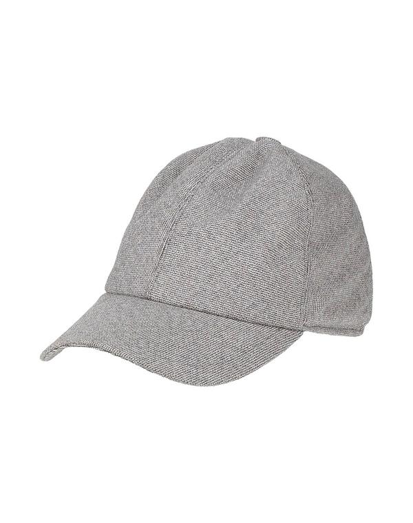 ファビアナ フィリッピ レディース アクセサリー 帽子 FABIANA FILIPPI Gray グレー｜ReVida 店