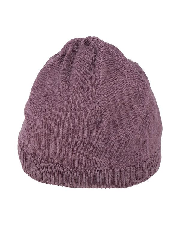リックオウエンス レディース アクセサリー 帽子 RICK OWENS Plum プラム｜ReVida 店