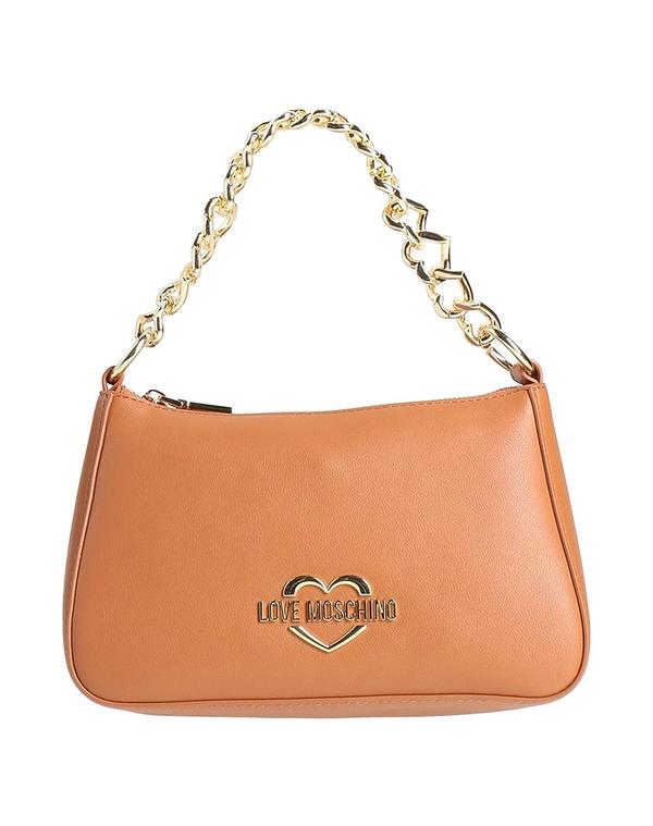 ラブ モスキーノ レディース バッグ LOVE MOSCHINO Camel キャメル|ReVida 店