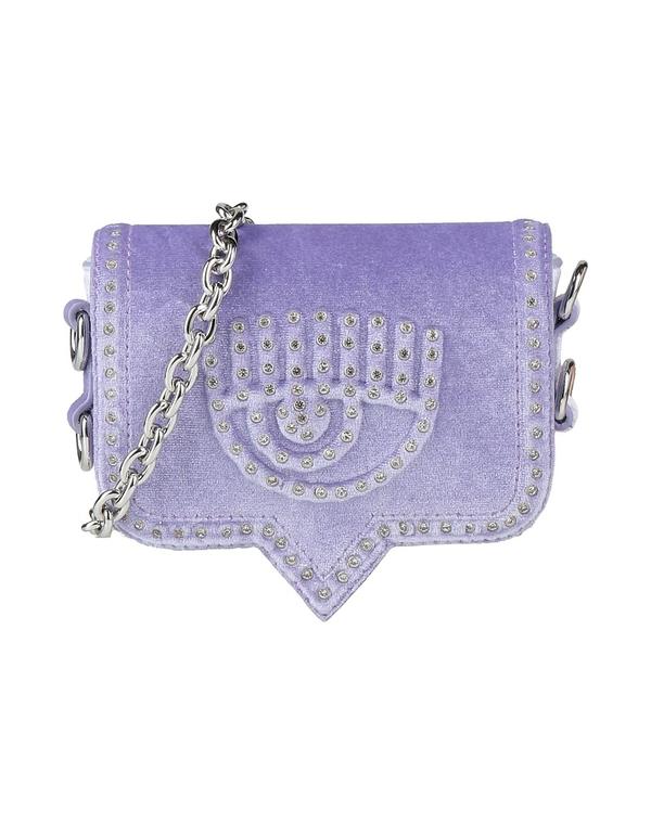 シアラフェラーニ レディース バッグ CHIARA FERRAGNI Lilac ライラック|ReVida 店