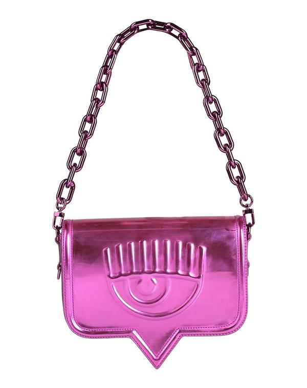シアラフェラーニ レディース バッグ CHIARA FERRAGNI Fuchsia フューシャ|ReVida 店