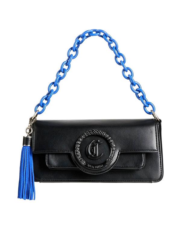 ジャストカバリ レディース バッグ JUST CAVALLI Black ブラック|ReVida 店