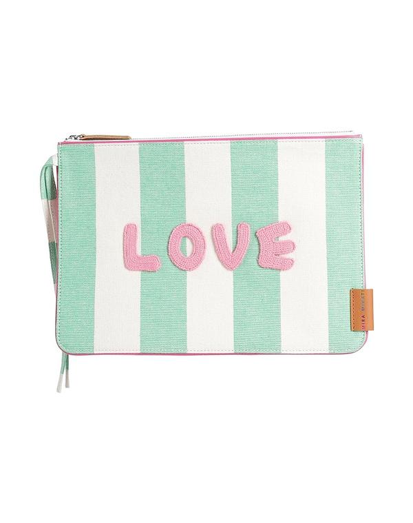 ミラミカティ レディース バッグ MIRA MIKATI Green グリーン|ReVida 店