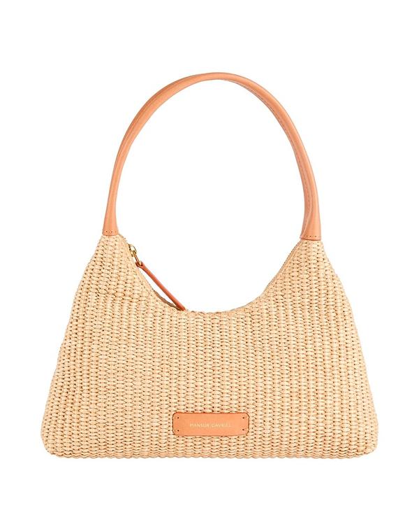 マンサーガブリエル レディース バッグ MANSUR GAVRIEL Beige ベージュ|ReVida 店