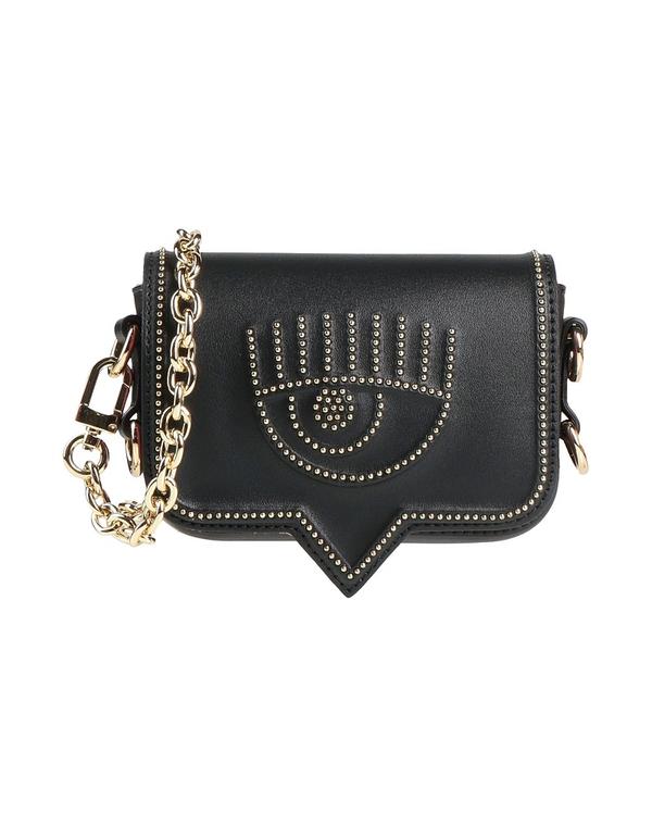 シアラフェラーニ レディース バッグ CHIARA FERRAGNI Black ブラック｜ReVida 店