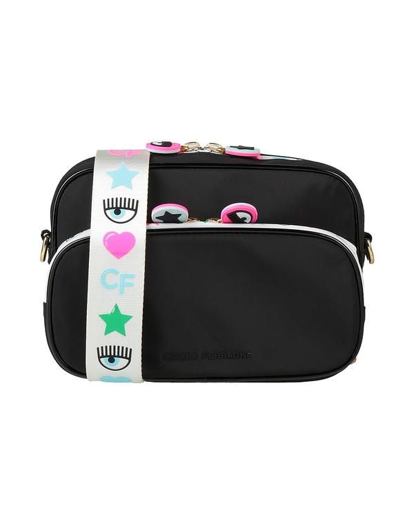 シアラフェラーニ レディース バッグ CHIARA FERRAGNI Black ブラック|ReVida 店