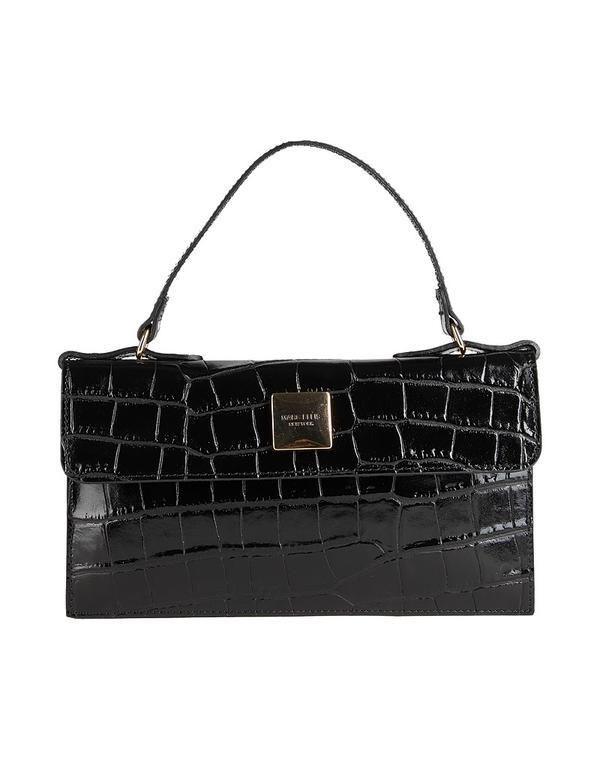 マークエリス レディース バッグ MARC ELLIS Gunmetal ガンメタル|ReVida 店