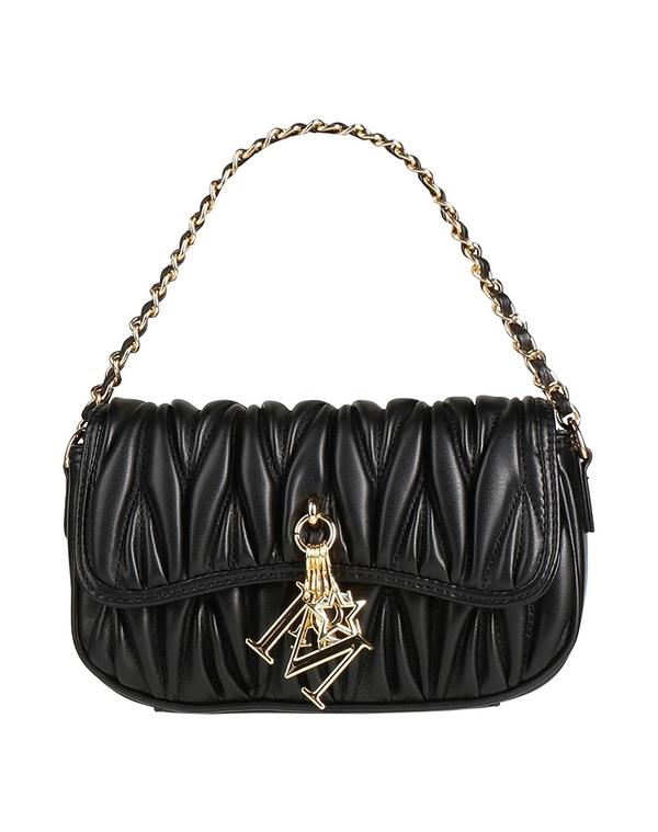 マークエリス レディース バッグ MARC ELLIS Black ブラック|ReVida 店