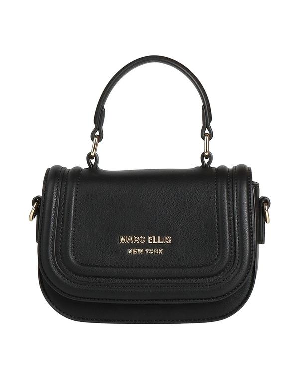 マークエリス レディース バッグ MARC ELLIS Black ブラック|ReVida 店