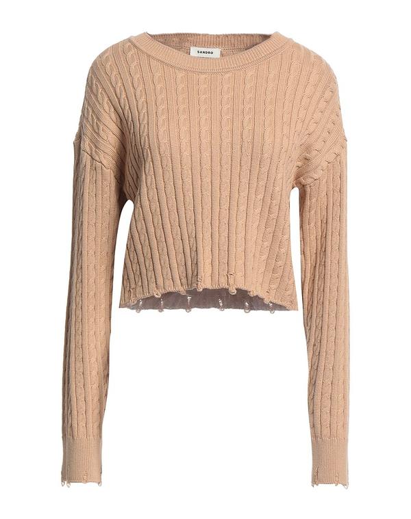 サンドロ レディース ニット プルオーバー SANDRO プルオーバー Sand サンド