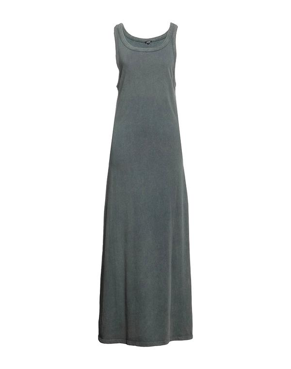 アスペジ レディース ドレス ASPESI ロングワンピース・ドレス Military Green グリーン｜ReVida 店