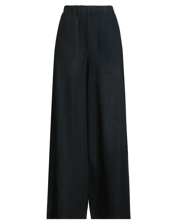 ダニエル フィエゾリ レディース ボトムス パンツ DANIELE FIESOLI パンツ Black ブラック