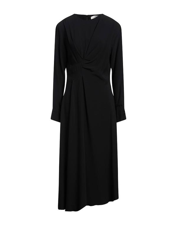 リビアナコンティ レディース トップス ワンピース LIVIANA CONTI Black ブラック|ReVida 店