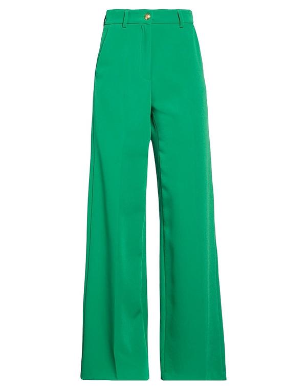 リュージョー レディース ボトムス カジュアルパンツ ワイドパンツ LIU JO Emerald エメラルド｜ReVida 店 19,595円