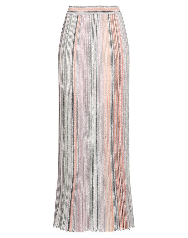 ミッソーニ レディース ボトムスカート MISSONI Pink ピンク|ReVida 店