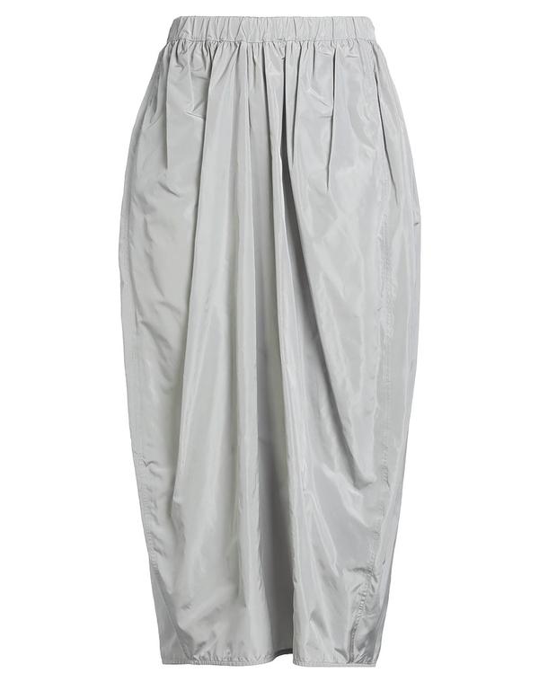 ファビアナ フィリッピ レディース ボトムスカート FABIANA FILIPPI Light Gray グレー|ReVida 店