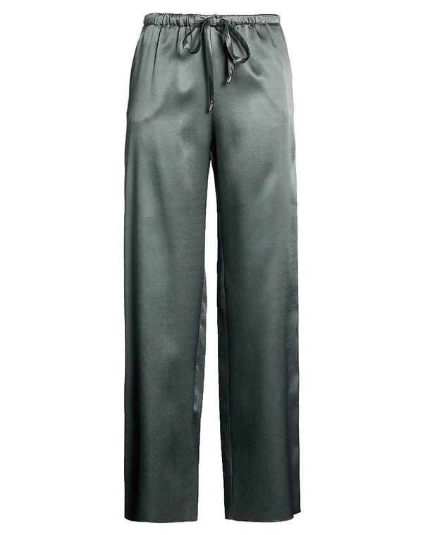 アリジ レディース ボトムス カジュアルパンツ ワイドパンツ ALYSI Dark Green グリーン|ReVida 店
