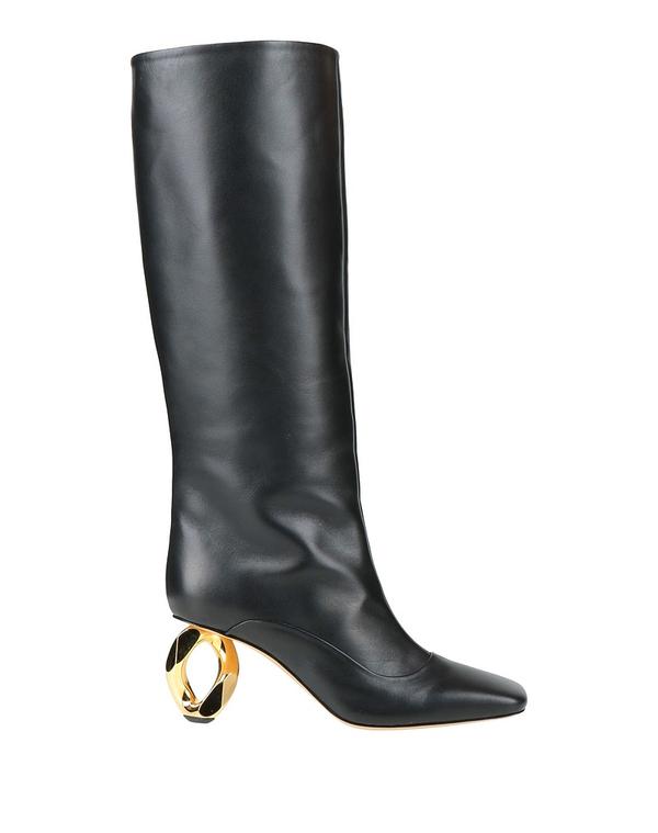 J.W.アンダーソン レディース シューズ ブーツ・レインブーツ JW ANDERSON Black ブラック｜ReVida 店