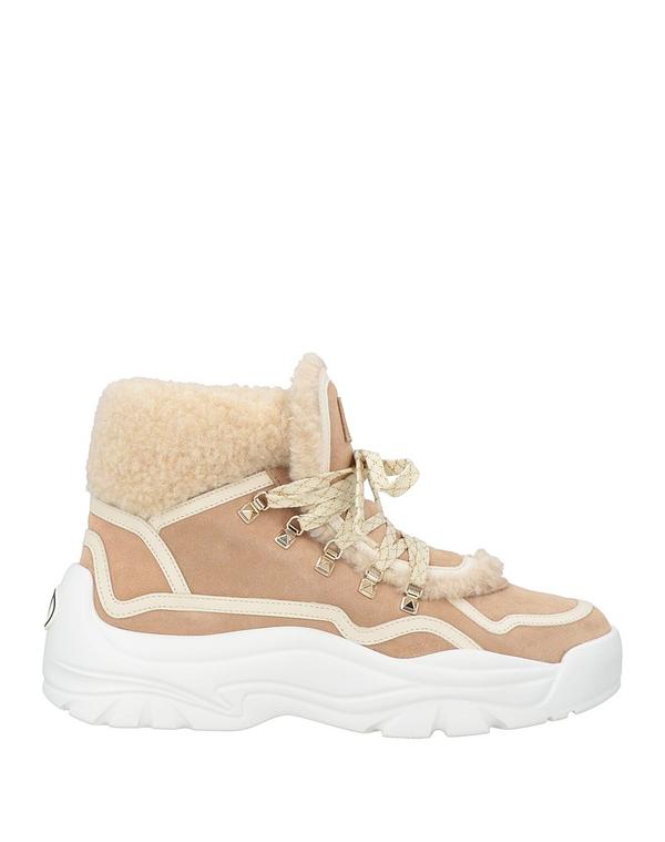 ヴァレンティノ レディース シューズ ブーツ・レインブーツ ショートブーツ VALENTINO GARAVANI Beige ベージュ｜ReVida 店