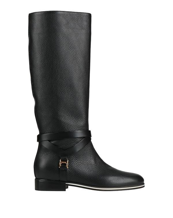 ポリーニ レディース シューズ ブーツ・レインブーツ POLLINI Black ブラック｜ReVida 店