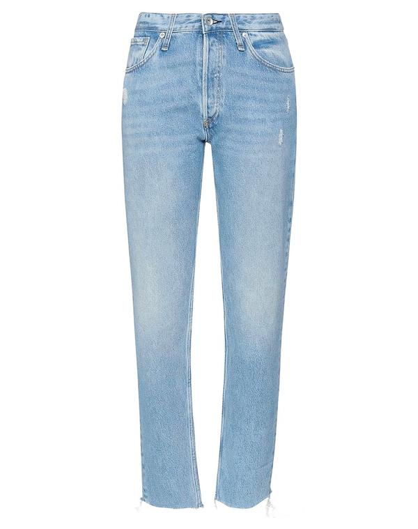 ラグアンドボーン レディース ボトムス デニムパンツ ジーンズ RAG & BONE Blue ブルー|ReVida 店