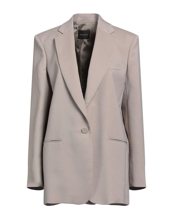 アンダマン レディース アウター ジャケット・ブルゾン テーラードジャケット THE ANDAMANE Taupe トープ|ReVida 店