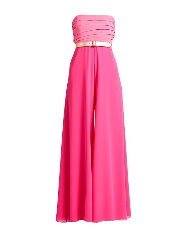 コッカ レディース トップス ジャンプスーツ KOCCA Fuchsia フューシャ|ReVida 店