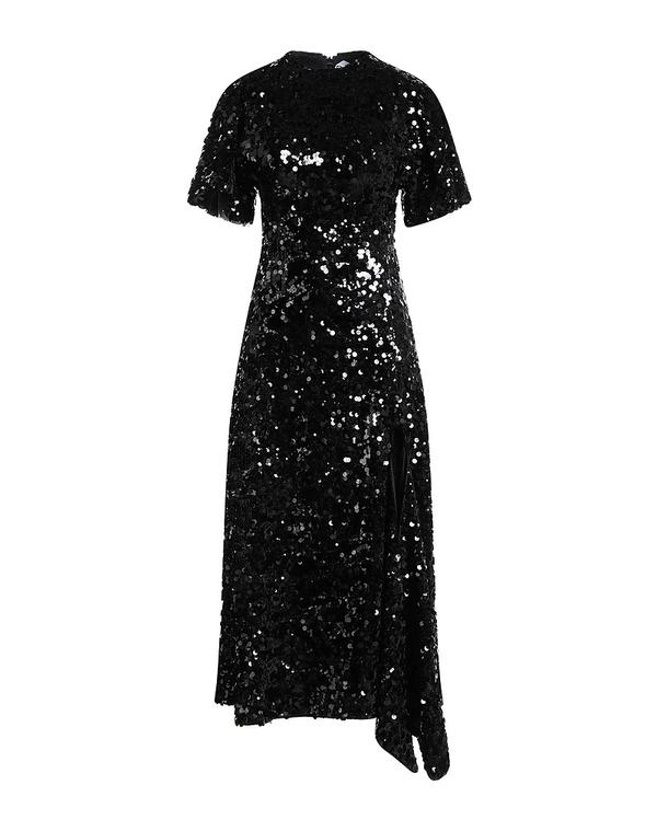 ガニー レディース トップス ワンピース GANNI & Black ブラック|ReVida 店