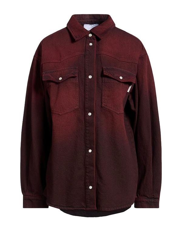 ソーアリュール レディース トップス シャツ SOALLURE Bordeaux|ReVida 店