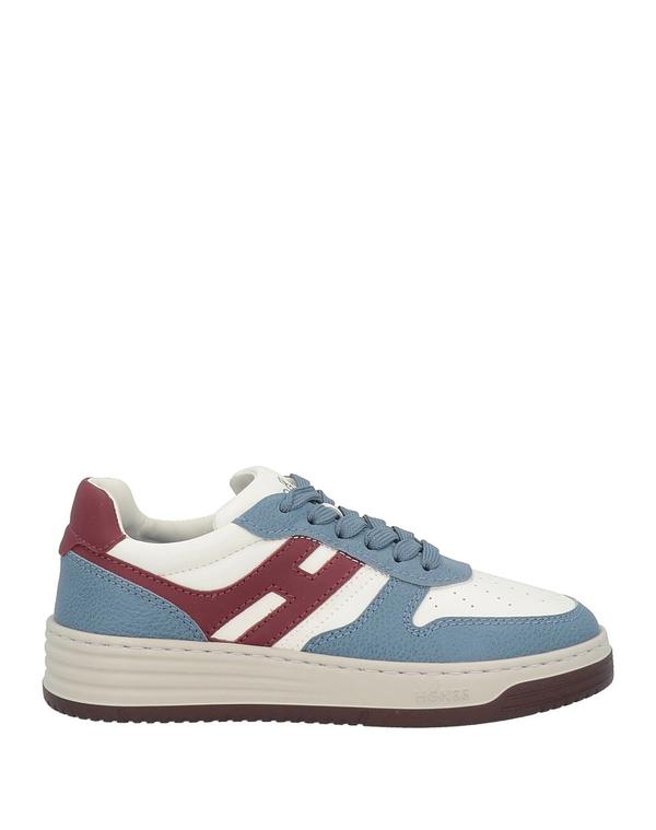 ホーガン レディース シューズ スニーカー HOGAN Blue Gray グレー｜ReVida 店