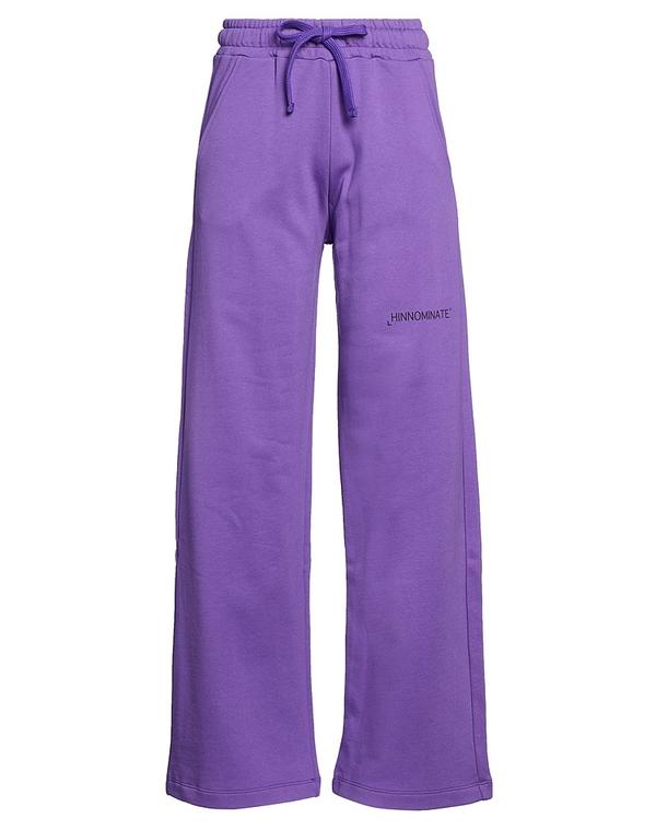 ヒンノミネイト レディース ボトムス カジュアルパンツ HINNOMINATE Purple パープル｜ReVida 店