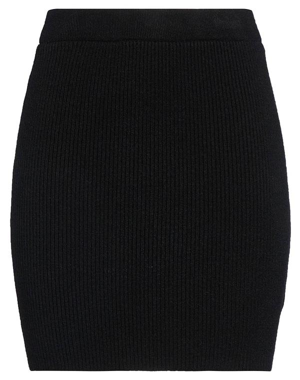 ハブワン レディース ボトムスカート HAVEONE Black ブラック｜ReVida 店