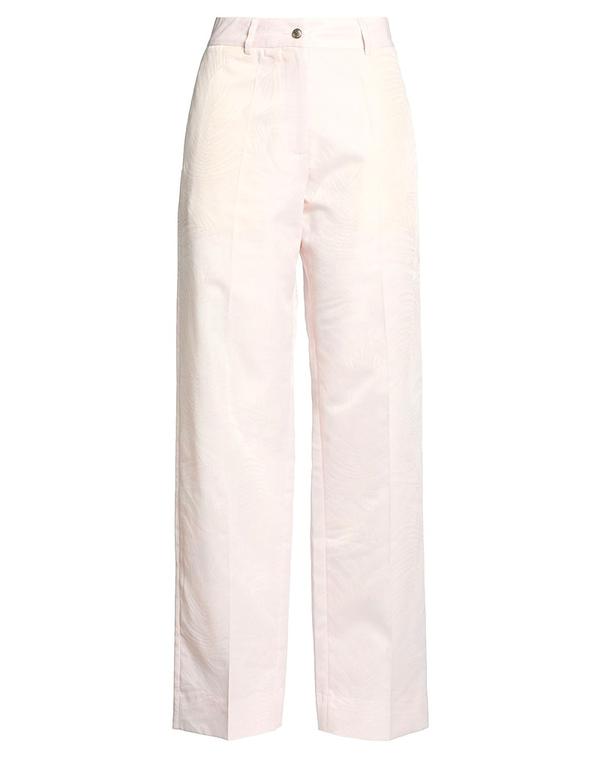 パーム・エンジェルス レディース ボトムス カジュアルパンツ ワイドパンツ PALM ANGELS Light Pink ピンク|ReVida 店