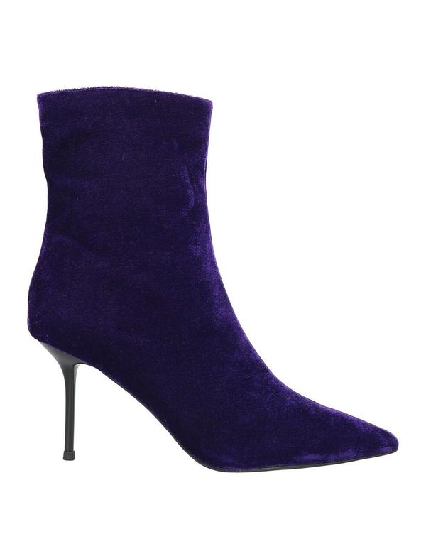 トスカブルー レディース シューズ ブーツ・レインブーツ ショートブーツ TOSCA BLU Purple パープル|ReVida 店