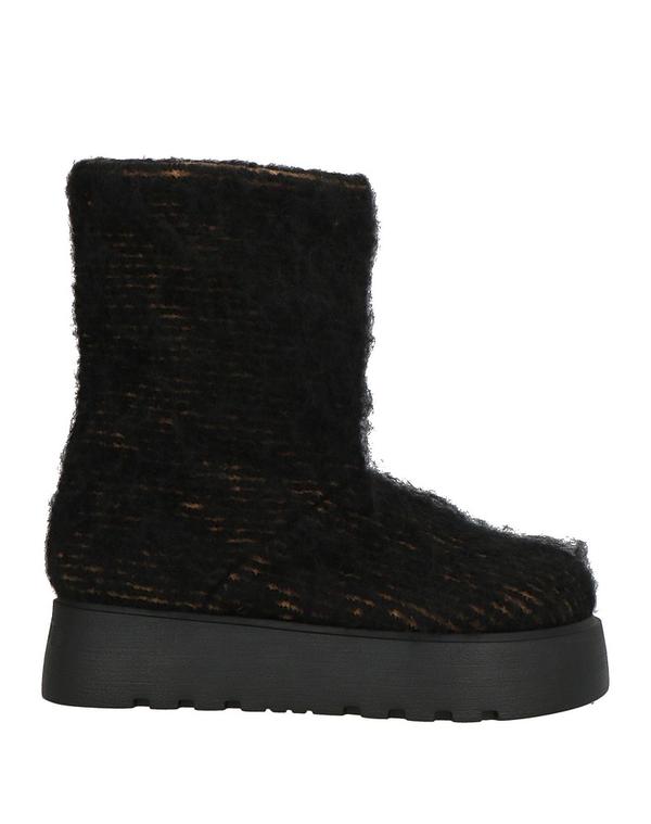 カサディ レディース シューズ ブーツ・レインブーツ ショートブーツ CASADEI Black ブラック｜ReVida 店